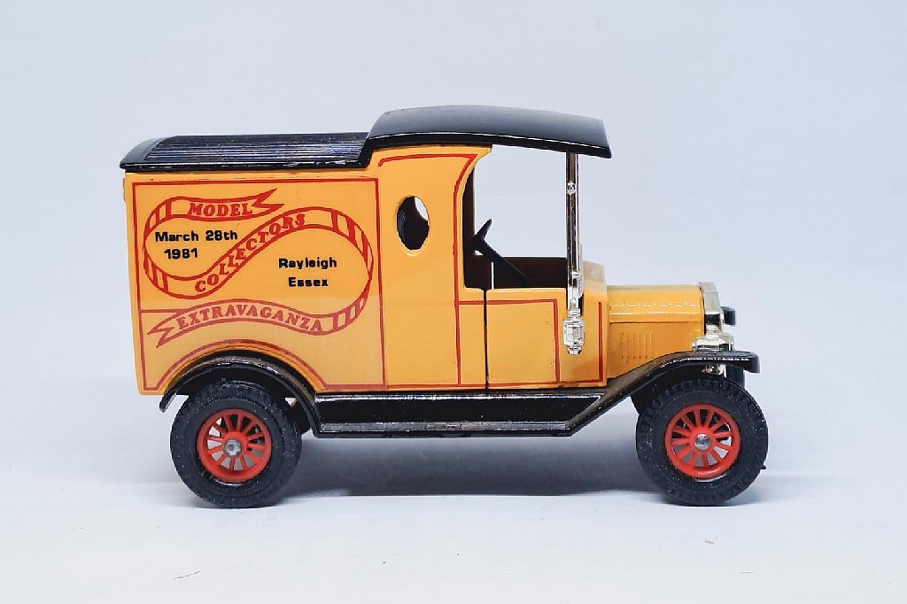 Rayleigh Swapmeet 1981